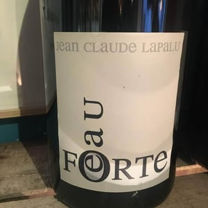 Eau Forte - Jean-Claude Lapalu - jean-claude-lapalu