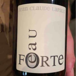 Jean-Claude Lapalu - Jean-Claude Lapalu - Eau Forte