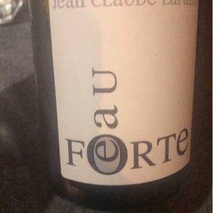 Jean-Claude Lapalu - Jean-Claude Lapalu - Eau Forte