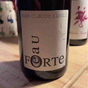 Jean-Claude Lapalu - Jean-Claude Lapalu - Eau Forte