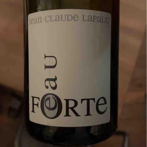 Jean-Claude Lapalu - Jean-Claude Lapalu - Eau Forte