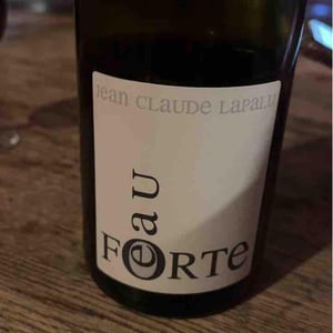 Jean-Claude Lapalu - Jean-Claude Lapalu - Eau Forte