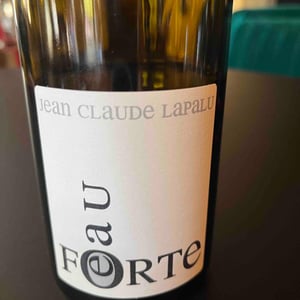 Jean-Claude Lapalu - Jean-Claude Lapalu - Eau Forte