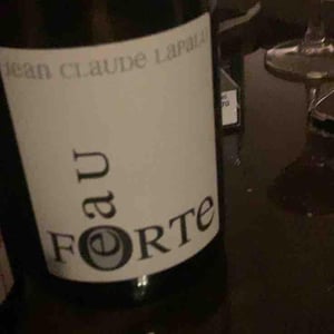 Jean-Claude Lapalu - Jean-Claude Lapalu - Eau Forte