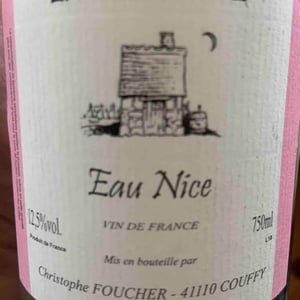 Eau Nice - La Lunotte - christophe-foucher