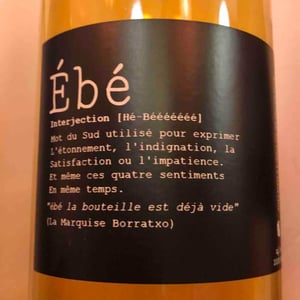 Ébé Blanc - Des Vrilles - william-iglesia-marianna-baltazar