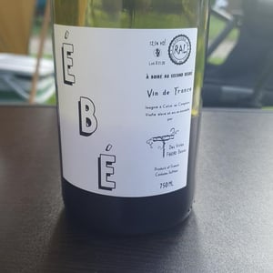 Ébé Rouge - Des Vrilles - william-iglesia-marianna-baltazar
