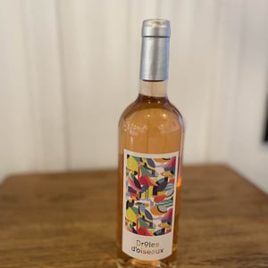 Drôles d'oiseaux - Domaine Séailles - Jean Labérenne -2021