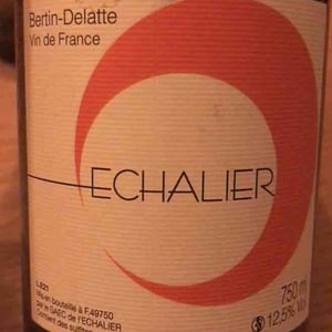Bertin Delatte - Nicolas Bertin & Geneviève Delatte - Echalier
