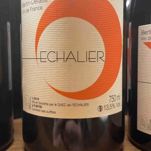 Echalier - Bertin Delatte - nicolas-bertin-genevieve-delatte