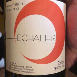 Echalier - Bertin Delatte - Nicolas Bertin & Geneviève Delatte 
