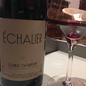 Échalier 2011