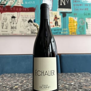 Échalier - Domaine Calvez-Bobinet - sebastien-bobinet-emeline-calvez