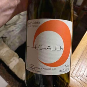 Échalier - Domaine Calvez-Bobinet - sebastien-bobinet-emeline-calvez