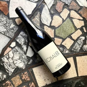 Échalier - Domaine Calvez-Bobinet - sebastien-bobinet-emeline-calvez