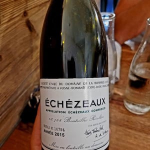 Echezeaux - Domaine De La Romanée Conti - aubert-de-villaine-perrine-fenal
