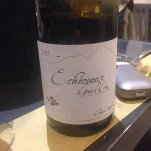 Echézeaux Grand Cru 2013