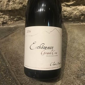 Echézeaux Grand Cru - Domaine Henri Naudin-Ferrand - claire-naudin