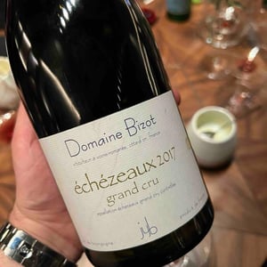 Echezzeaux - Domaine Bizot - jean-yves-bizot -2017