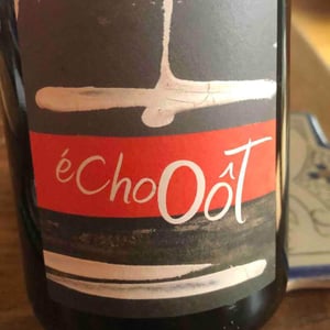 ÉchoOôt - Le Chai De Thélème - sophie-clerc-et-romuald-colin