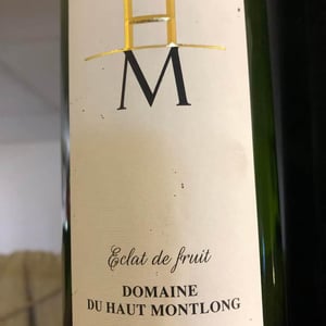 Eclat de Fruit - Domaine du Haut Montlong - Laurence & Philippe Metifet 