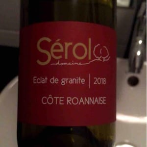 Eclat De Granite - Domaine Serol - stephane-et-carine-serol