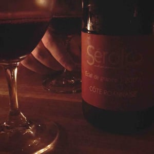 Eclat De Granite - Domaine Serol - Stéphane et Carine Serol 