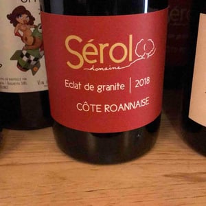 Eclat De Granite - Domaine Serol - stephane-et-carine-serol