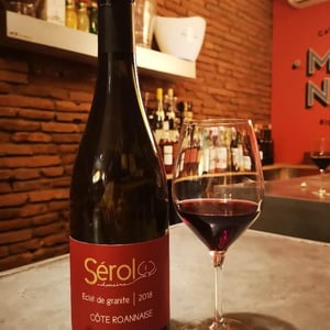 Eclat De Granite - Domaine Serol - Stéphane et Carine Serol 