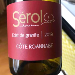 Eclat De Granite - Domaine Serol - stephane-et-carine-serol