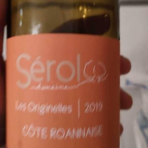 Domaine Serol - Stéphane et Carine Serol - Eclat De Granite