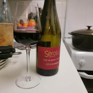 Domaine Serol - Stéphane et Carine Serol - Eclat De Granite