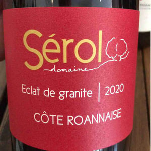 Eclat De Granite - Domaine Serol - Stéphane et Carine Serol 
