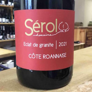 Eclat De Granite - Domaine Serol - stephane-et-carine-serol