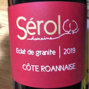 Eclat De Granite - Domaine Serol - stephane-et-carine-serol