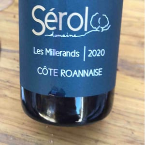 Domaine Serol - Stéphane et Carine Serol - Eclat De Granite