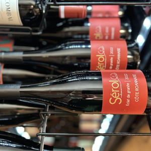 Eclat De Granite - Domaine Serol - stephane-et-carine-serol