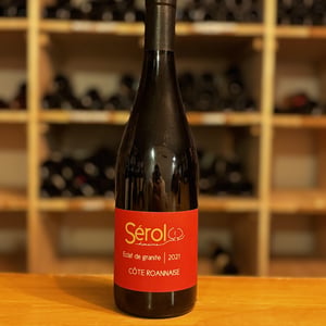 Eclat De Granite - Domaine Serol - Stéphane et Carine Serol 