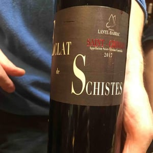 Éclat De Schistes - Domaine Lanye-Barrac - melanie-bernhard-backhaus