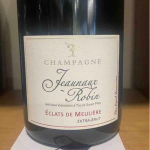 Éclats De Meulière - Jeaunaux Robin - cyril-jeaunaux