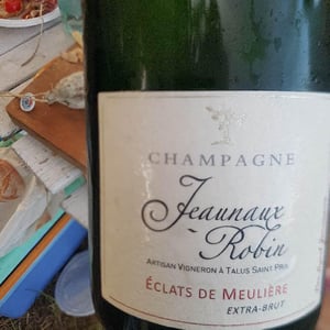 Éclats De Meulière - Jeaunaux Robin - Cyril Jeaunaux 
