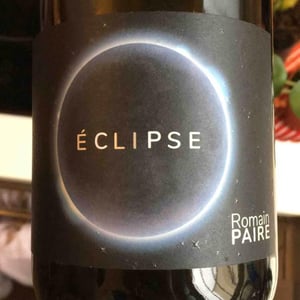 Domaine des Pothiers - Denise, Georges & Romain Paire - Eclipse