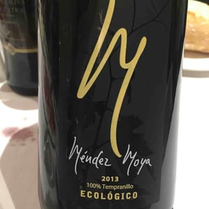 Ecológico Tempranillo - Bodega Méndez Moya - jose-mendez-moya