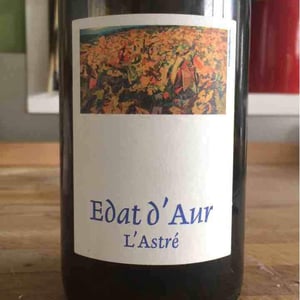 Edat d'Aur - Domaine de l'Astré - aude-duval-et-sylvain-ohayon