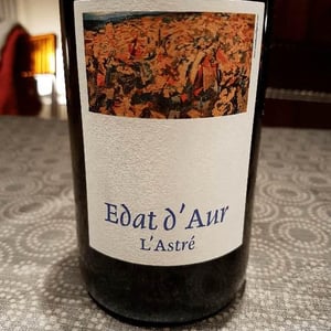 Edat d'Aur - Domaine de l'Astré - Aude Duval et Sylvain Ohayon 