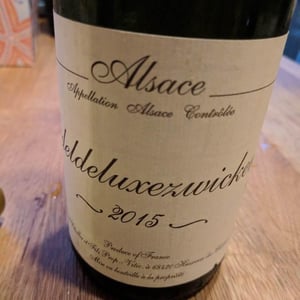 Edeldeluxezwicker - Gérard Schueller & Fils - bruno-schueller