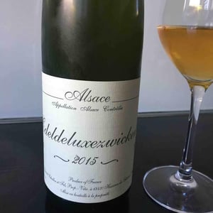 Edeldeluxezwicker - Gérard Schueller & Fils - Bruno Schueller 