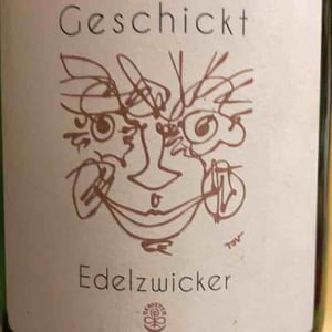 Edelzwicker - Domaine Geschickt - Arnaud Geschickt & Aurélie Fayolle 