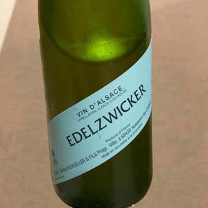 Edelzwicker - Domaine Kleinknecht - André Kleinknecht 