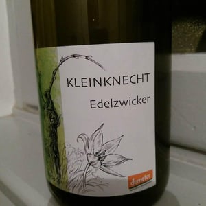 Edelzwicker - Domaine Kleinknecht - andre-kleinknecht
